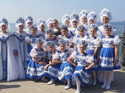 Империя танца 1